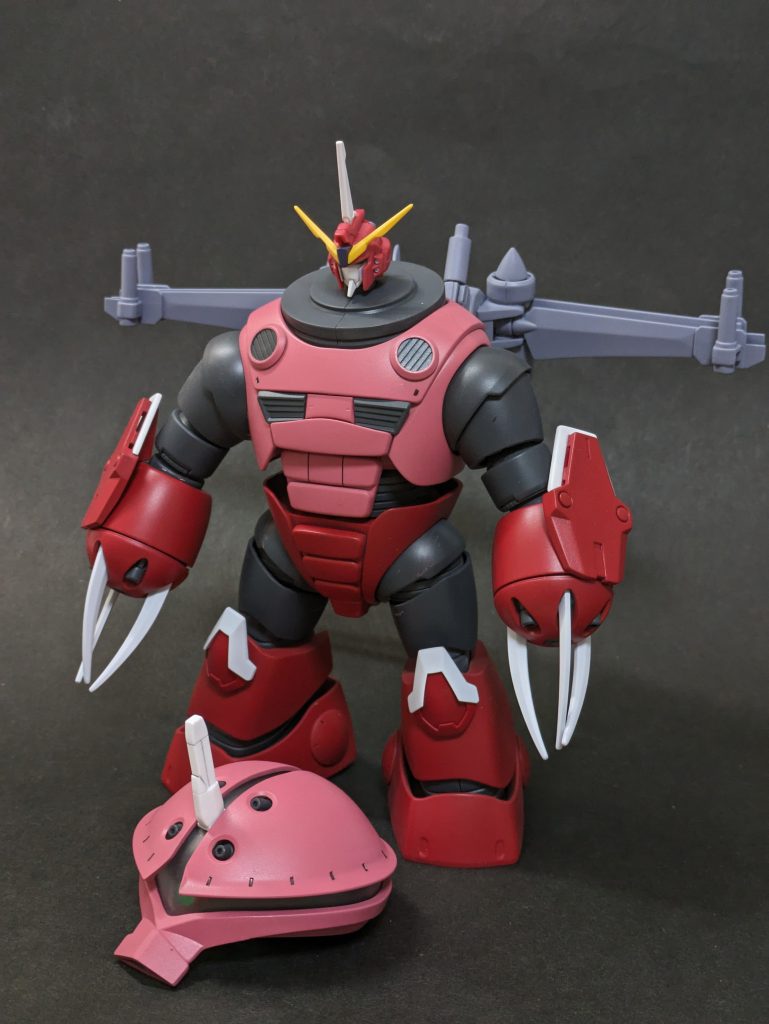 おまけ着ぐるみ感がハンパない 笑 