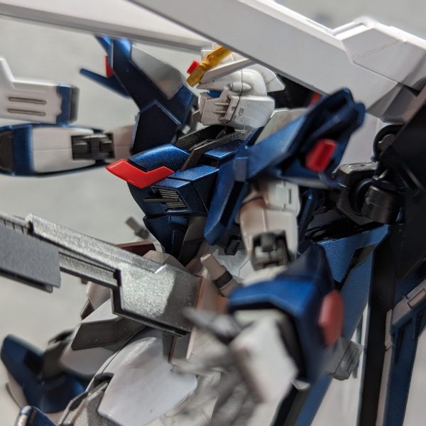 ライジングフリーダムガンダム