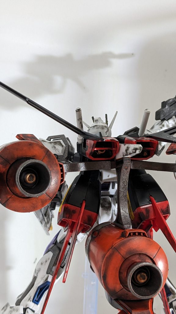 ストライク-フラガ·コンバージョン機–5枚目/制作者：RA