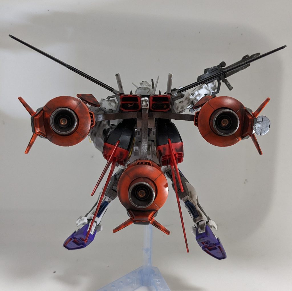 機動力エグめの中二病設定!