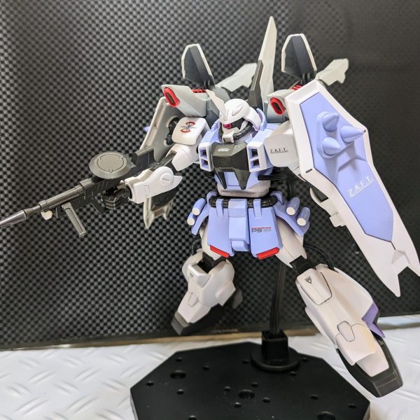 ブレイズザクファントム（レイザバレル機）