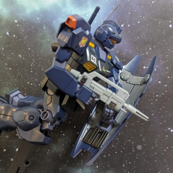 ジム・クゥエル・ガンプラ改造作品まとめ｜0083 STARDUST MEMORY