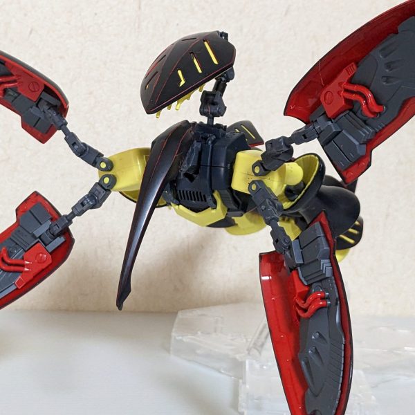 ＭＡキュベレイ·捕食者