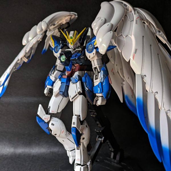 ウイングガンダムゼロカスタムEW ver.ka