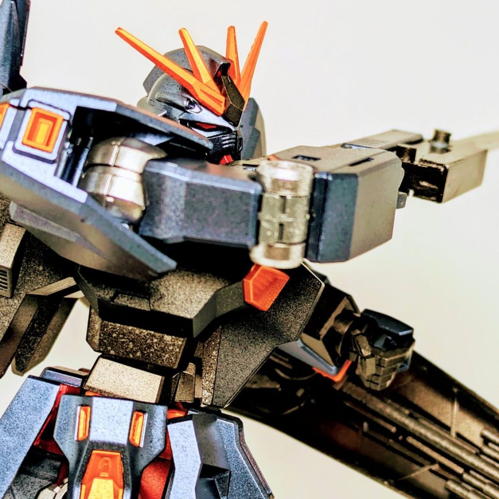 EXAM搭載型νガンダム作りたかった・・・｜イチモデさんの