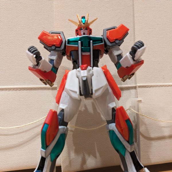 ストライク•ブレイバーン