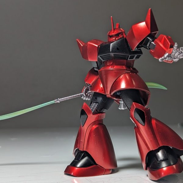 ゲルググ　Jライデンカラー