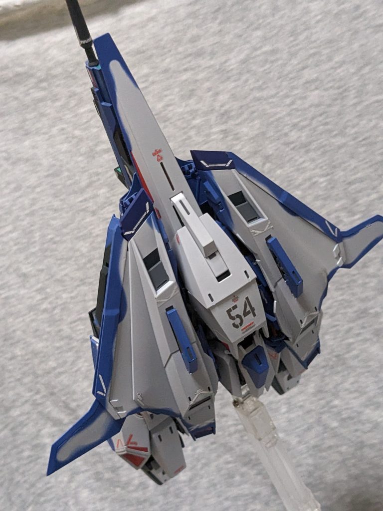 Ｚガンダム洋上迷彩仕様機–7枚目/制作者：おやじ