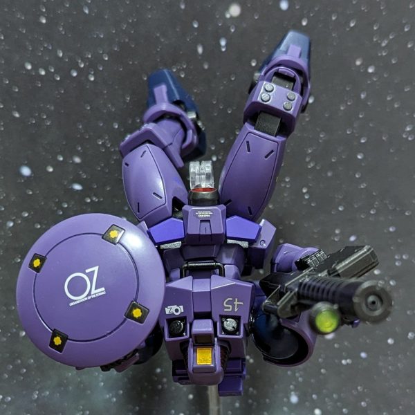 OZ-06MS リーオー（宇宙用）