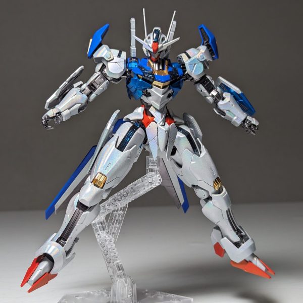 エアリアル　パーメットスコア6