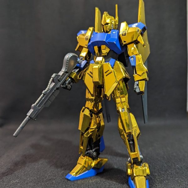 百式（ゴールドミラーフィニッシュ）