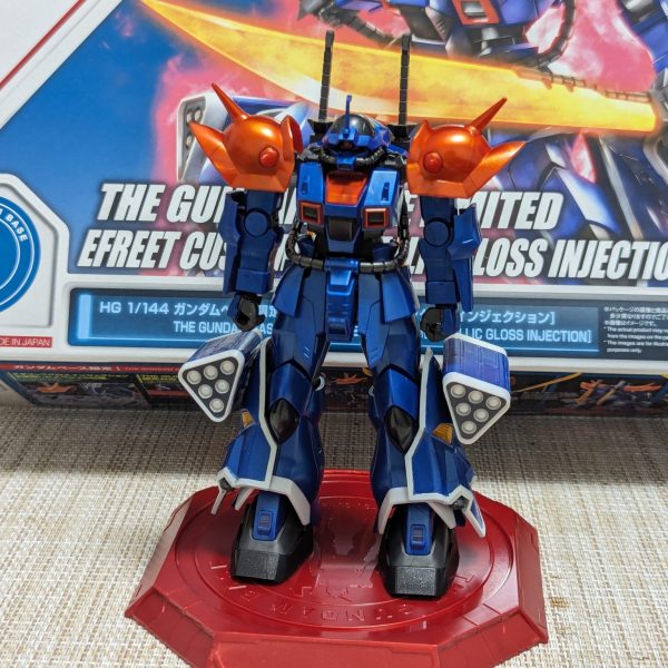 イフリート改　塗装ナシ