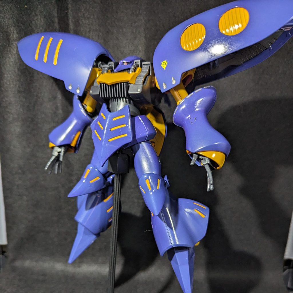 SDガンダム ガン消し リペイント キュベレイマークⅡ エルピープル機 色っぽ 売買されたオークション情報 落札价格 【au  payマーケット】の商品情報をアーカイブ公開