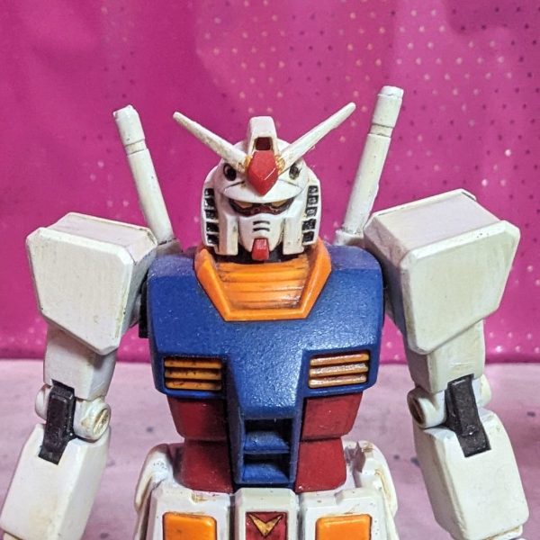 1/144 RX-78-2ガンダム      ガンプラ体験版