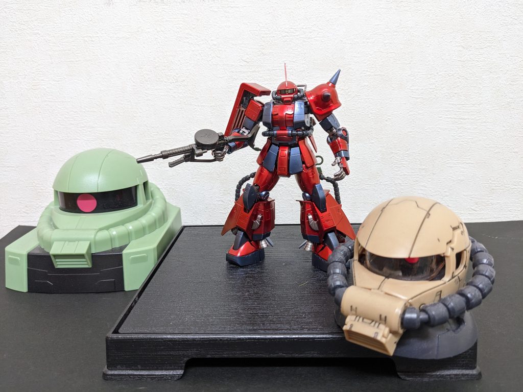 ザク祭り😆ご来場ありがとうございました！！