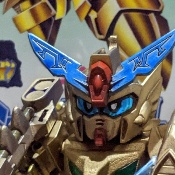 キャプテンネオガンダムJr｜福丸0520さんのガンプラ作品｜GUNSTA