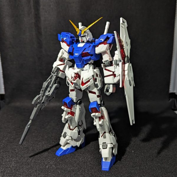 HGUCユニコーンガンダム