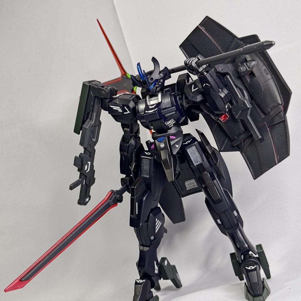 刀と槍は完全にグエルパパの中の人ネタですこれをやりたいが為に作りました