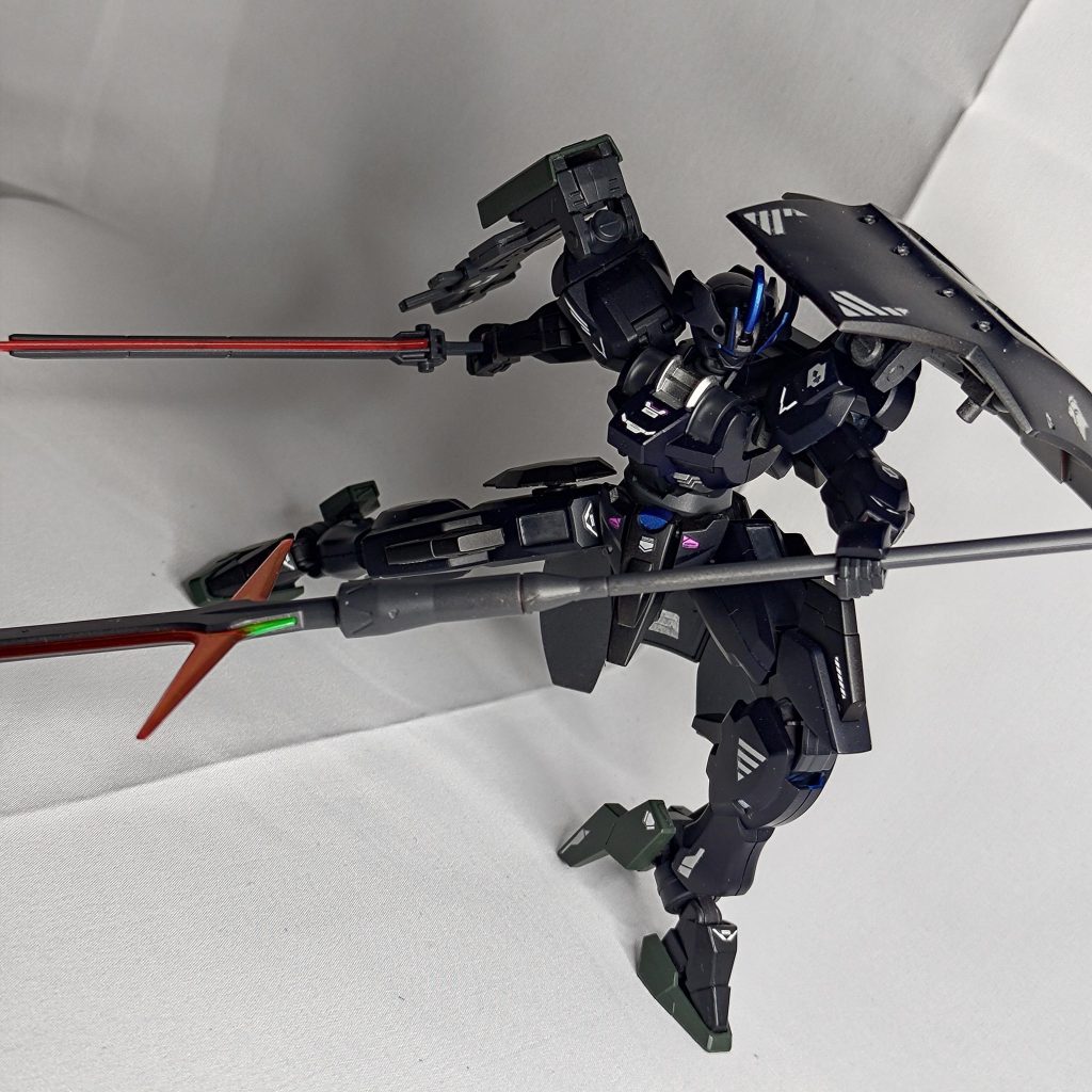 シュバルデソル|カンナオスさんのガンプラ作品|GUNSTA(ガンスタ)