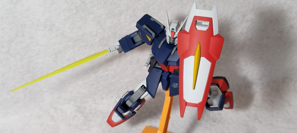 ビームサーベル抜刀！