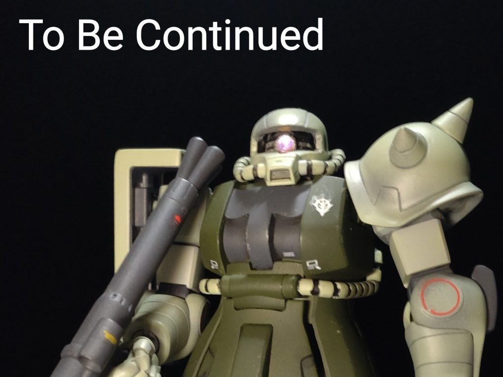 私の大好きな「HOW TO BUILD GUNDAM 2」の川口名人作「砂漠の駐屯地」への憧れの思いを形にしてみました。当時中学生だった私が、穴が開くほど見入った作品です。そして、今回は前回アップさせて頂いた「砂漠戦」の前夜のイメージです。https://gumpla.jp/hg/1825136最初の着想は、1mmプラ板に後ろからLEDが当たった時の淡い光具合を作品に出来ないか、試行錯誤しながらスタートしました。夜明け前の目覚めた連邦軍の兵士達が、少しずつ動き始めて、激戦に巻き込まれる少し前を表現してみました。川口名人の作品にも登場した立ち○ョンする兵士は、前の晩ビールを飲み過ぎた私でしょうか? 【製作工程】