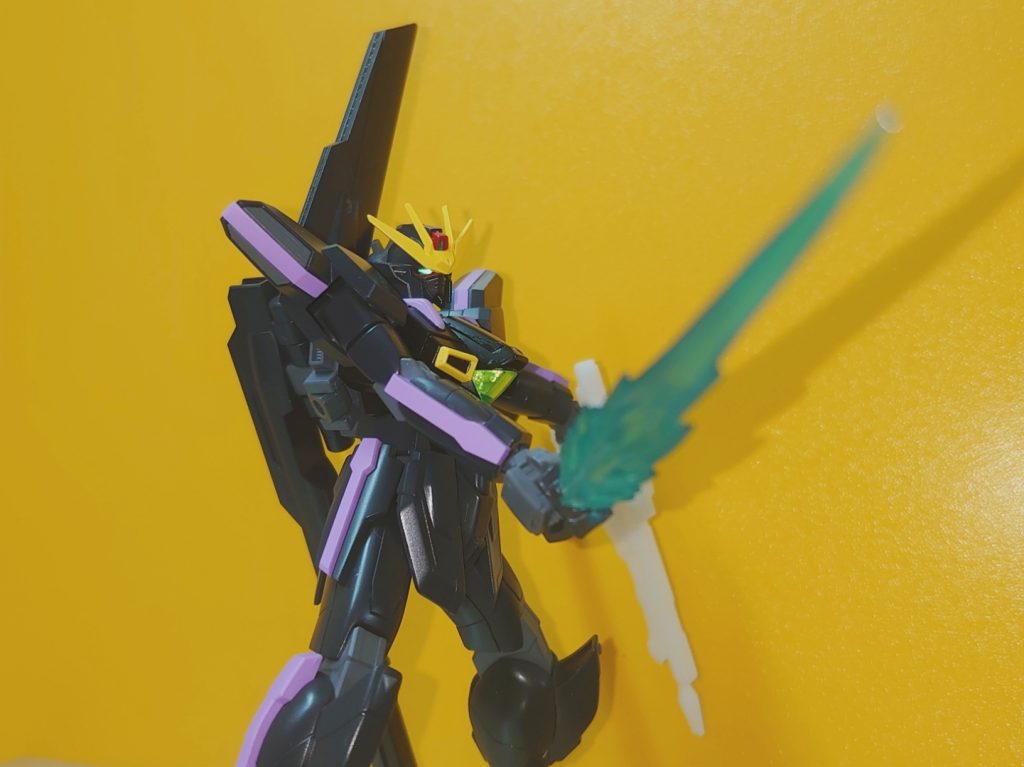 HGAW•ガンダムX•改–9枚目/制作者：risuisei