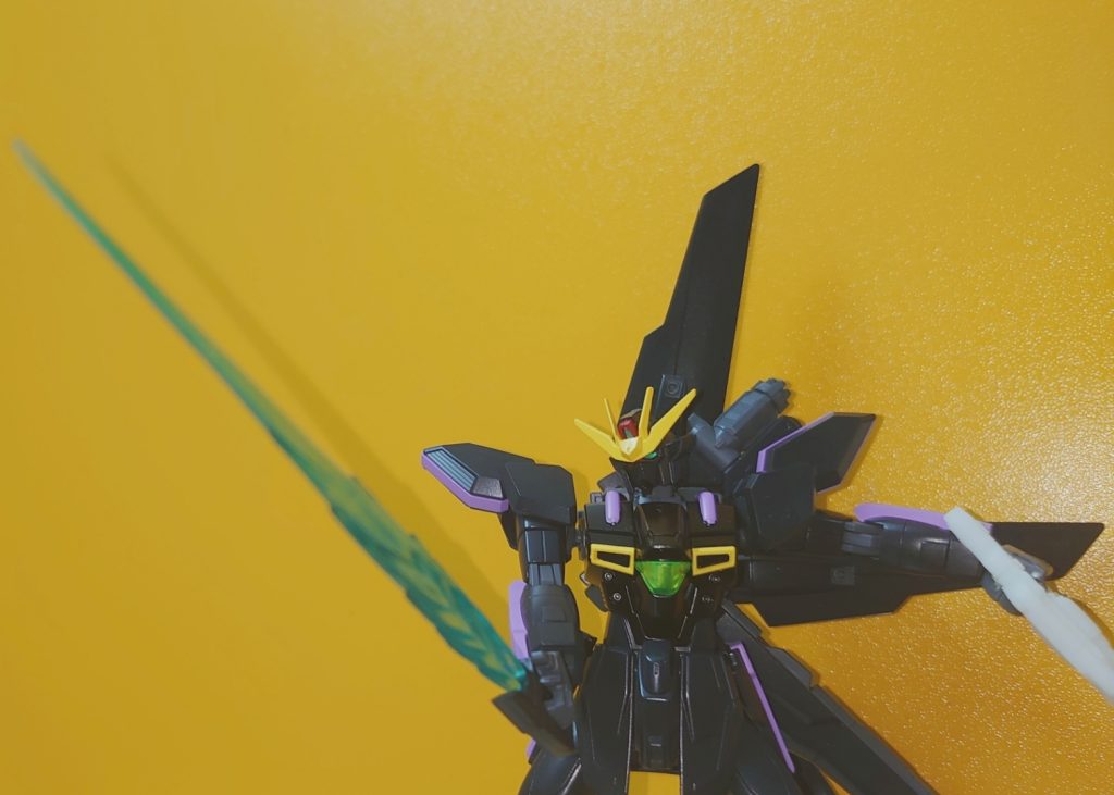 HGAW•ガンダムX•改–8枚目/制作者：risuisei