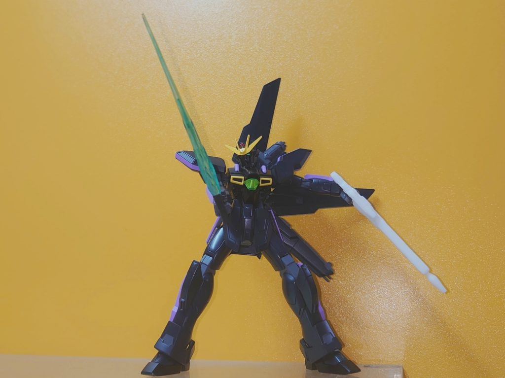 HGAW•ガンダムX•改–7枚目/制作者：risuisei