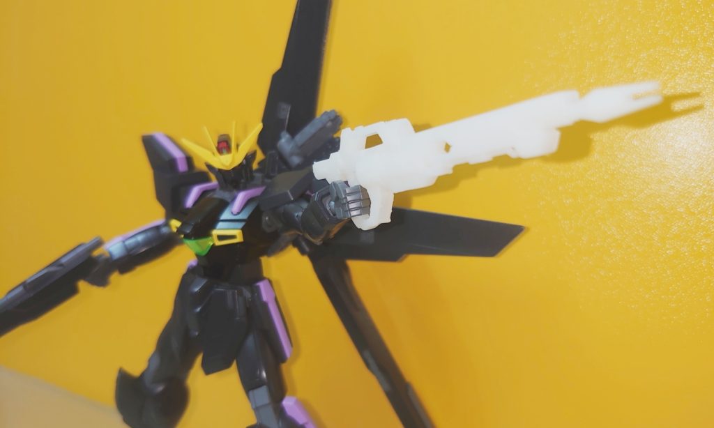 HGAW•ガンダムX•改–6枚目/制作者：risuisei