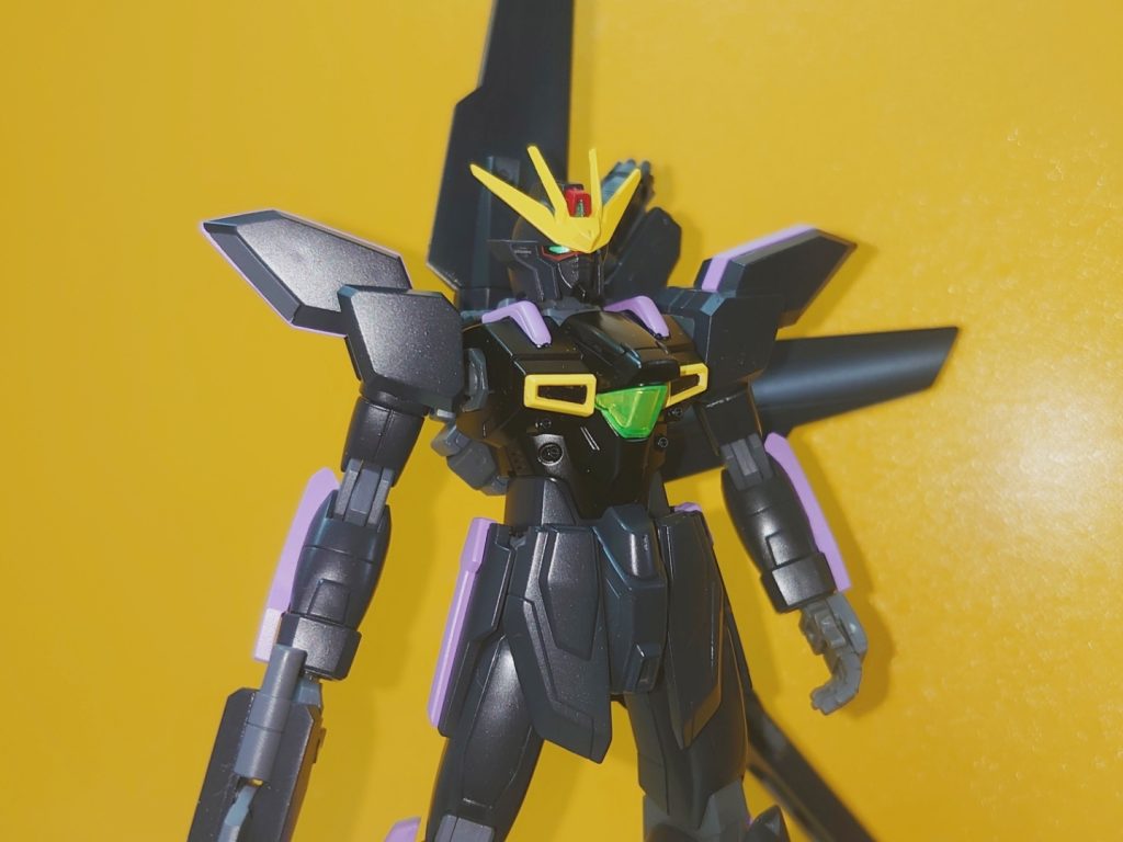 HGAW•ガンダムX•改–4枚目/制作者：risuisei