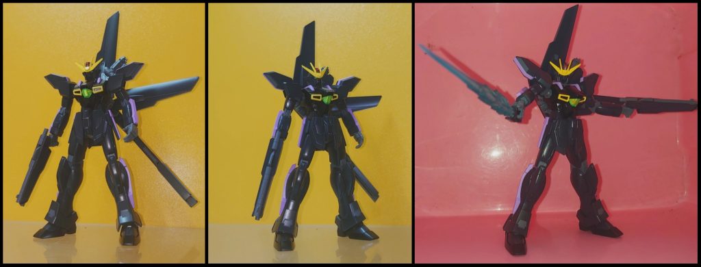 HGAW•ガンダムX•改–3枚目/制作者：risuisei