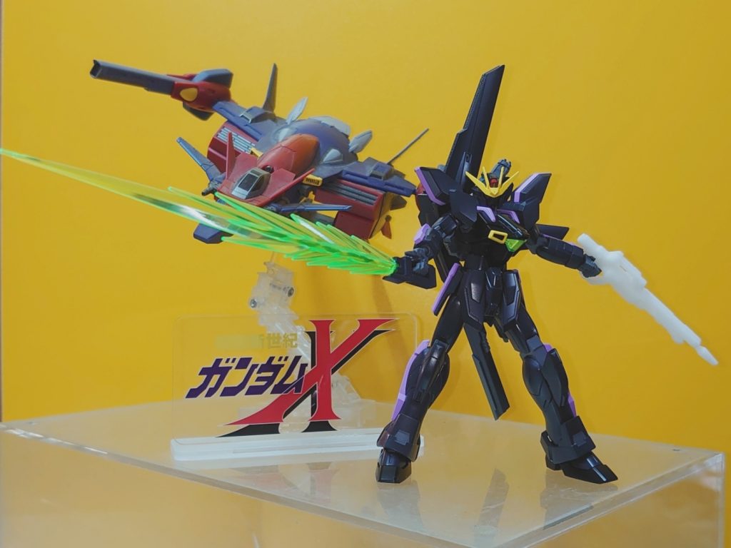 HGAW•ガンダムX•改–2枚目/制作者：risuisei