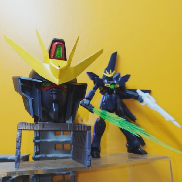 組立式•ガンダムX•改