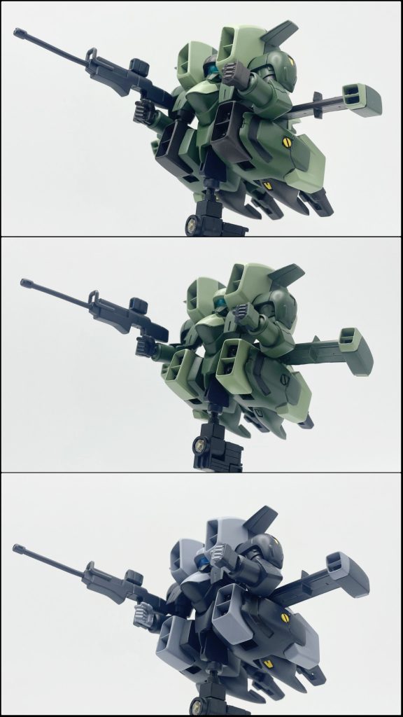 GK•1/144•エアリーズ(ノイン専用機)–6枚目/制作者：risuisei