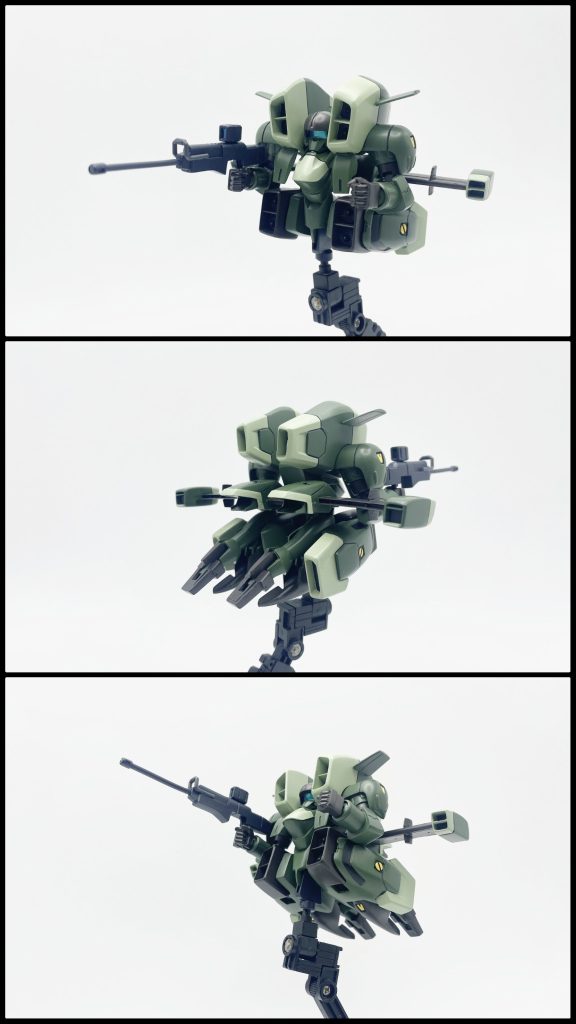 GK•1/144•エアリーズ(隊長機)–9枚目/制作者：risuisei