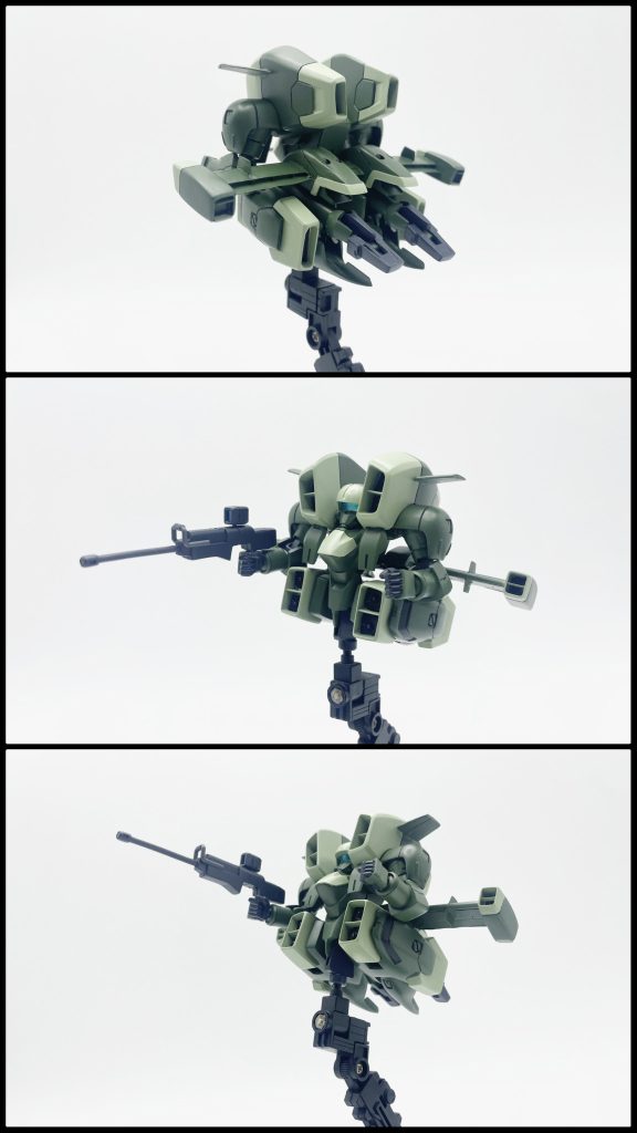 GK•1/144•エアリーズ(ノイン専用機)–5枚目/制作者：risuisei