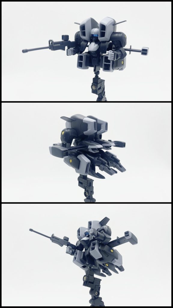 GK•1/144•エアリーズ(OZ)–8枚目/制作者：risuisei