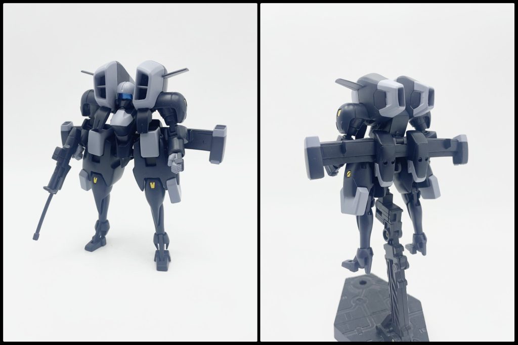 GK•1/144•エアリーズ(OZ)–7枚目/制作者：risuisei