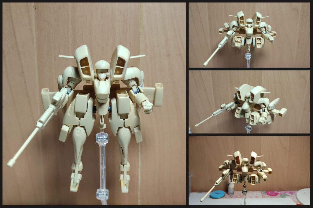 GK•1/144•エアリーズ(OZ)–3枚目/制作者：risuisei