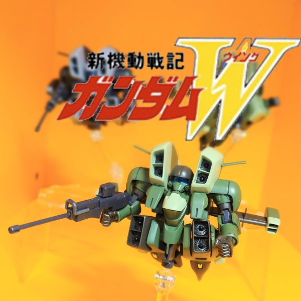 GK•1/144•エアリーズ(隊長機)