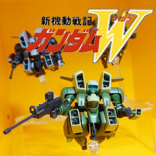 GK•1/144•エアリーズ(ノイン専用機)