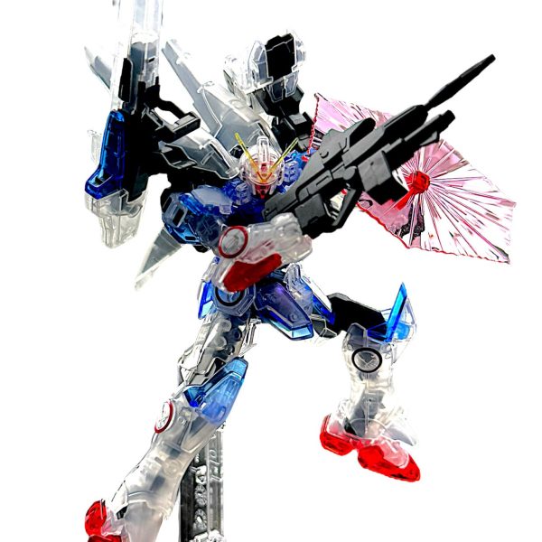 HG 1/144 セカンドV[クリアカラー]