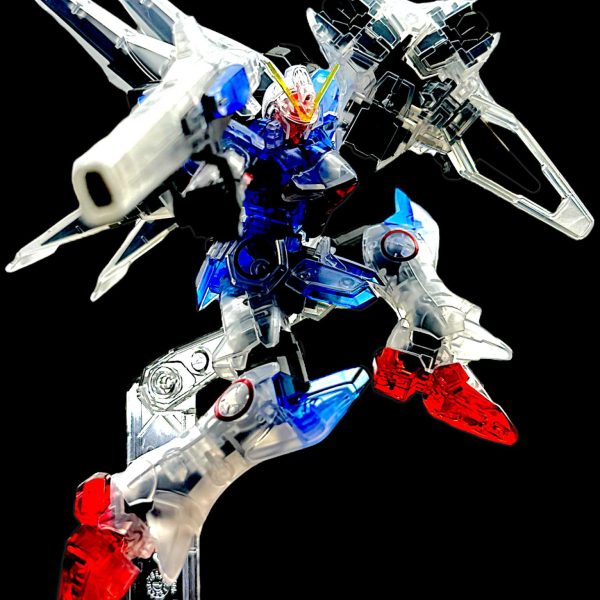 HG 1/144 セカンドV[クリアカラー]