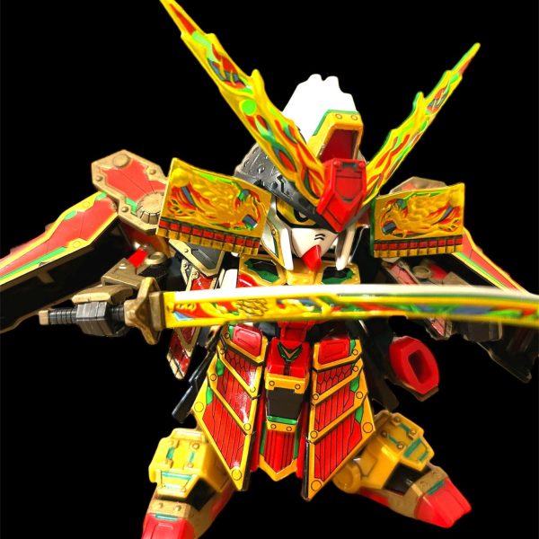 78代目武者頑駄無