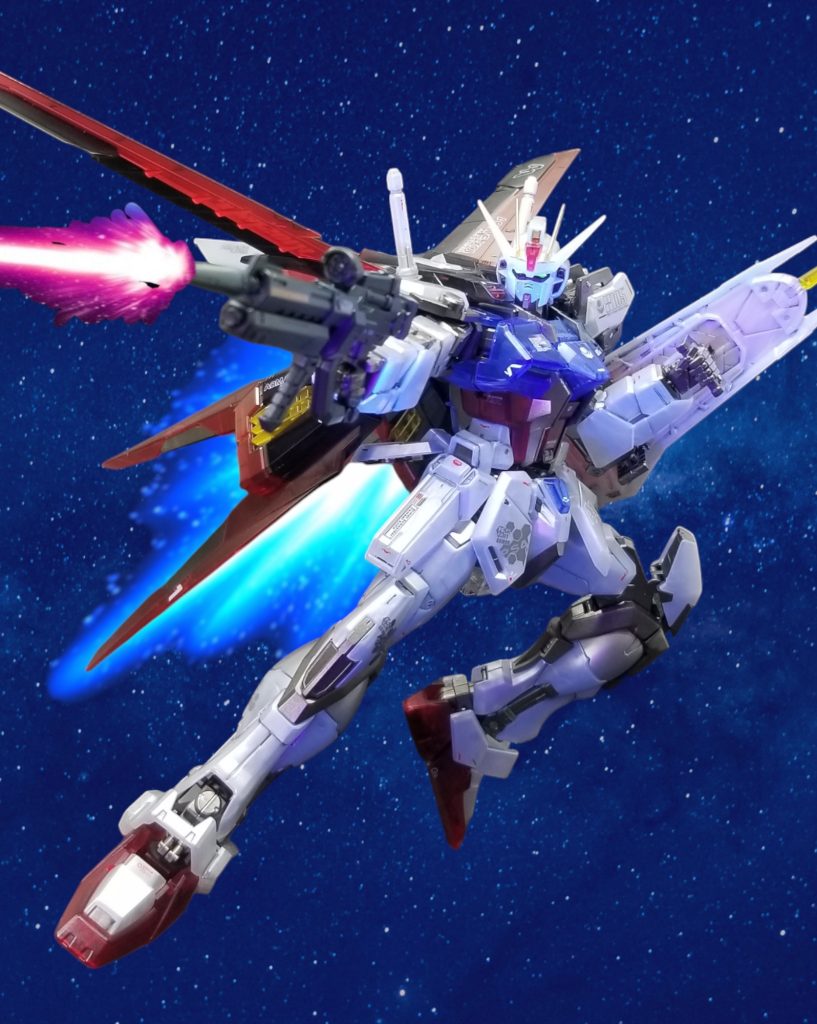 ラストはお決まりの戦闘シーン、しかも種打ちにて✨最後まで閲覧頂き感謝です~🙇私も半世紀生きました✨今後もガンプラライフ、楽しんで参りたいと思いますのでよろしくお付き合いのほどを🎵