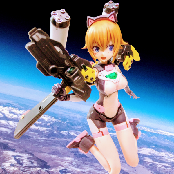 アバターフミナさん　リベンジ　レギュレーション対応版となります。