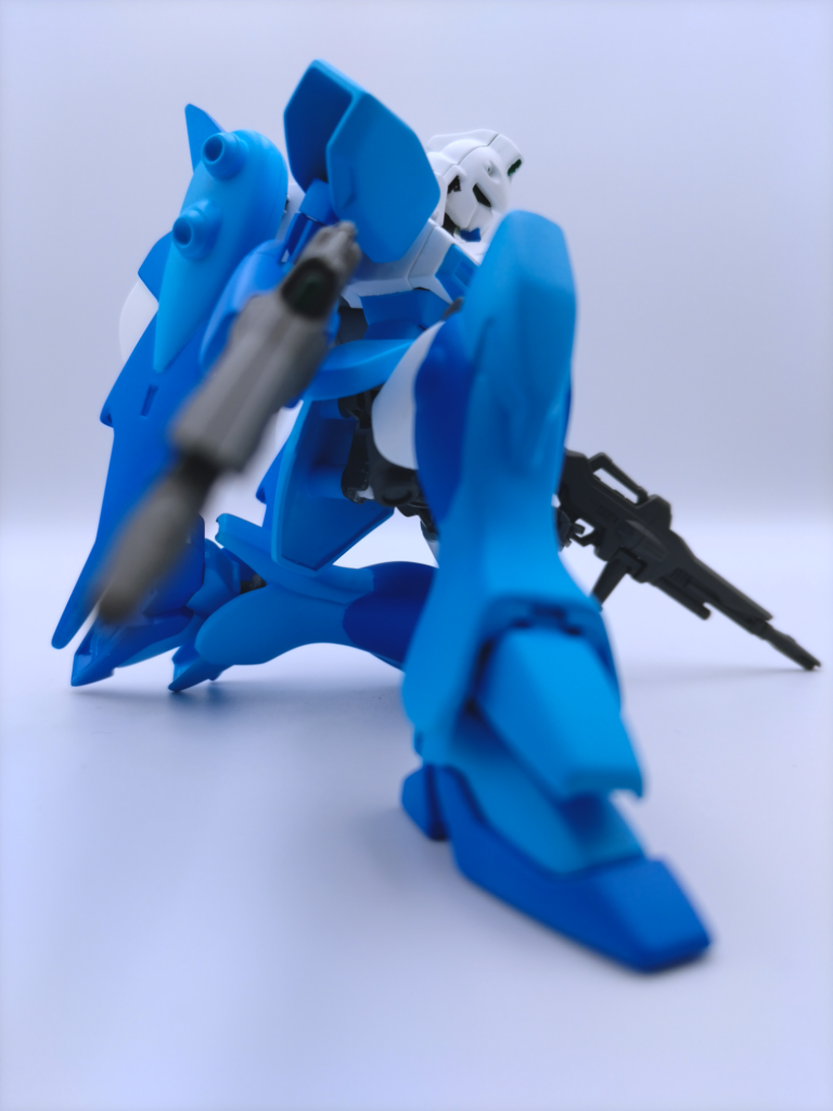 1/144ガンブラスター ホロライブイメージカラー