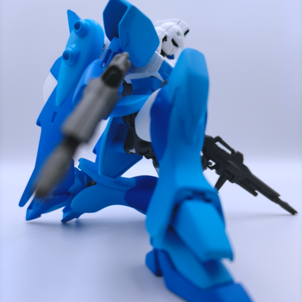 1/144ガンブラスター ホロライブイメージカラー