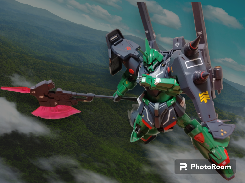 最新技術のフェムテク装甲には物理(タックル)攻撃!トゲをドラグーンにして飛ばす計画もありました