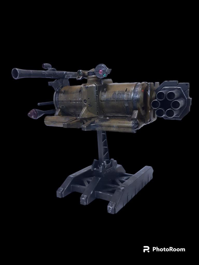 最近、全塗装が大変で、手軽にリアルに作れる方法を模索中です。